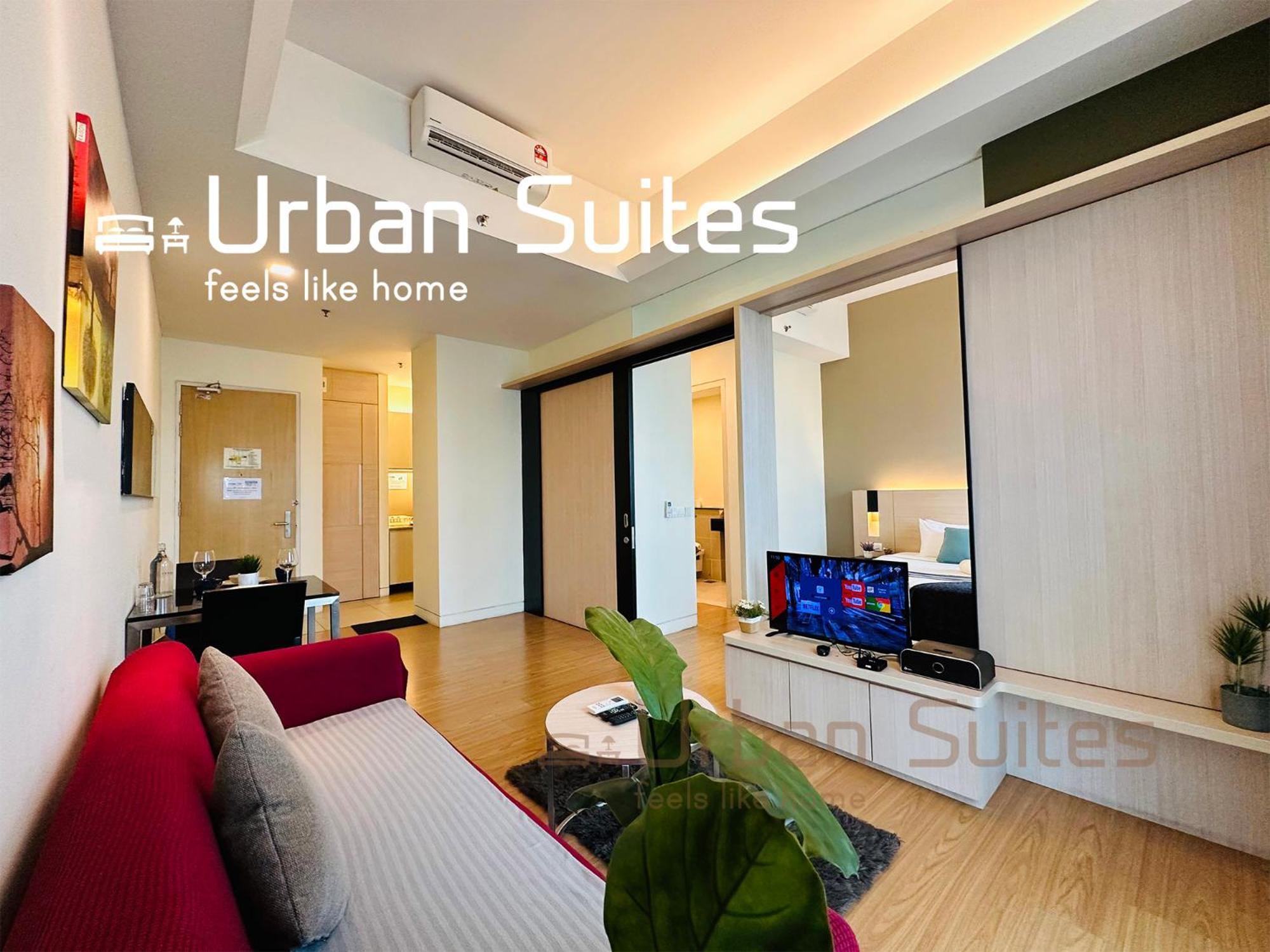 Urban Suites @ Swiss Garden Residence Kuala Lumpur Exterior photo