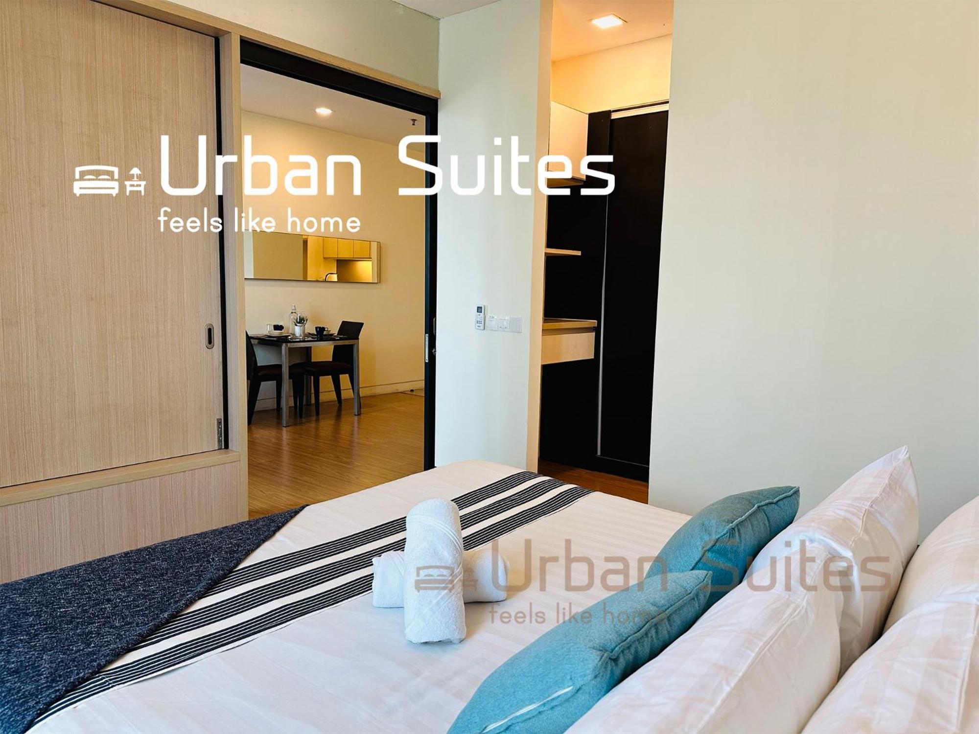 Urban Suites @ Swiss Garden Residence Kuala Lumpur Exterior photo