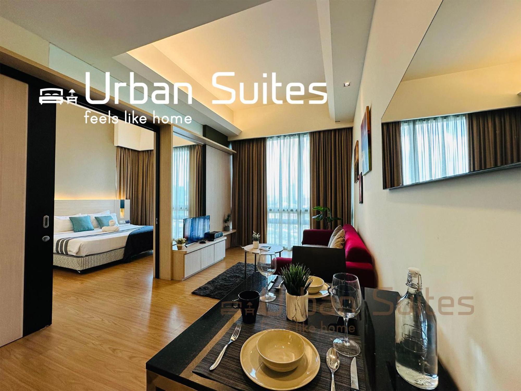 Urban Suites @ Swiss Garden Residence Kuala Lumpur Exterior photo