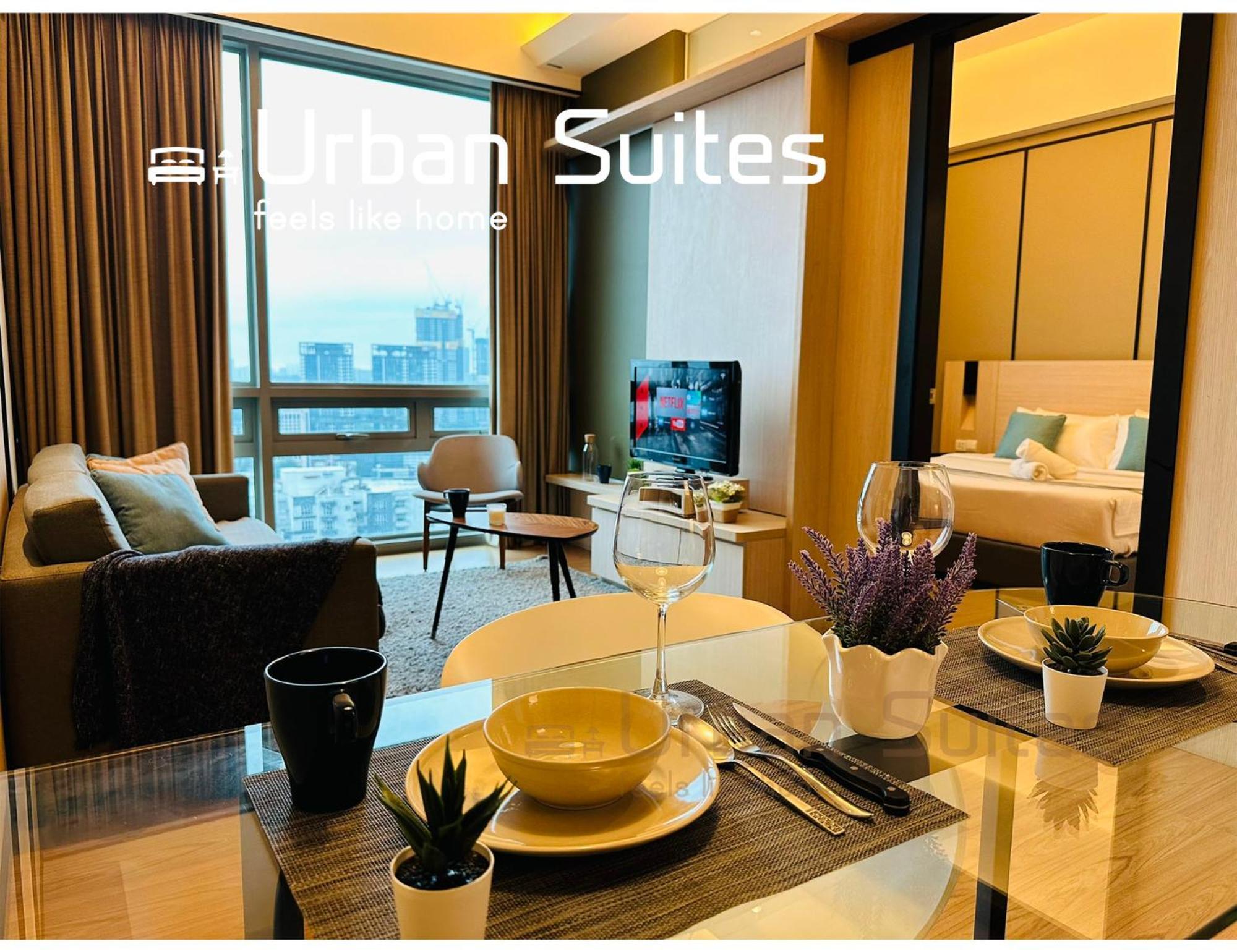 Urban Suites @ Swiss Garden Residence Kuala Lumpur Exterior photo