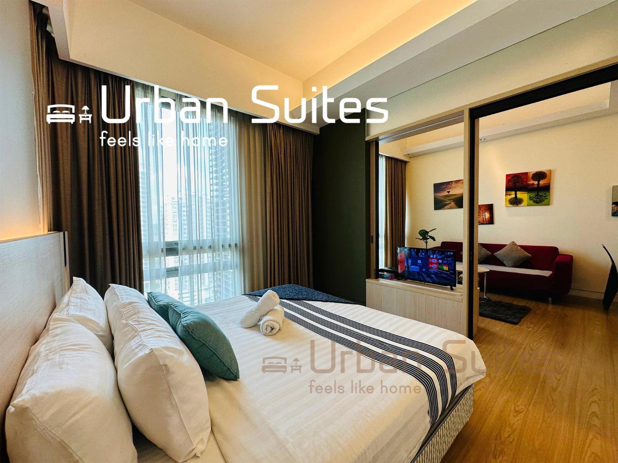 Urban Suites @ Swiss Garden Residence Kuala Lumpur Exterior photo