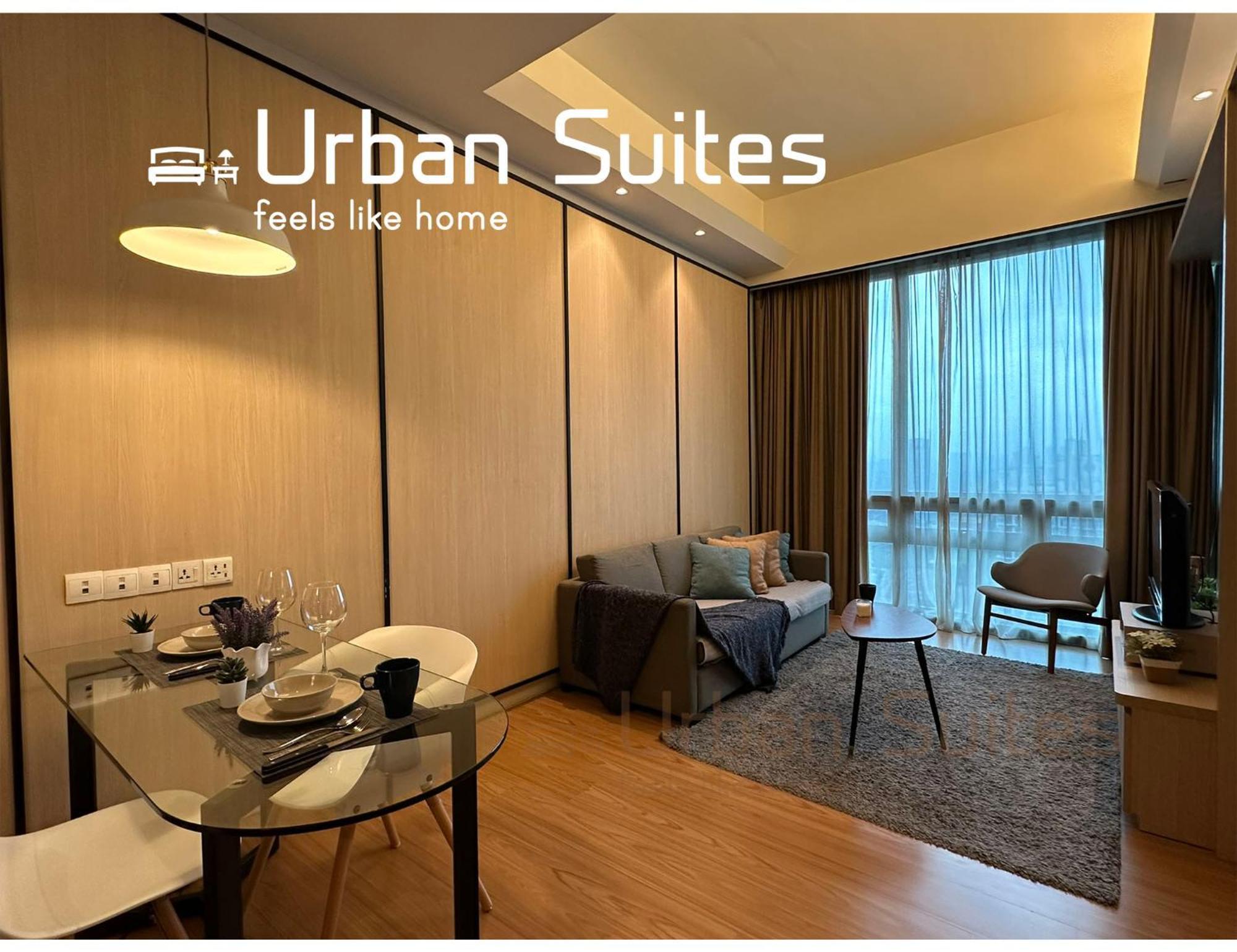 Urban Suites @ Swiss Garden Residence Kuala Lumpur Exterior photo