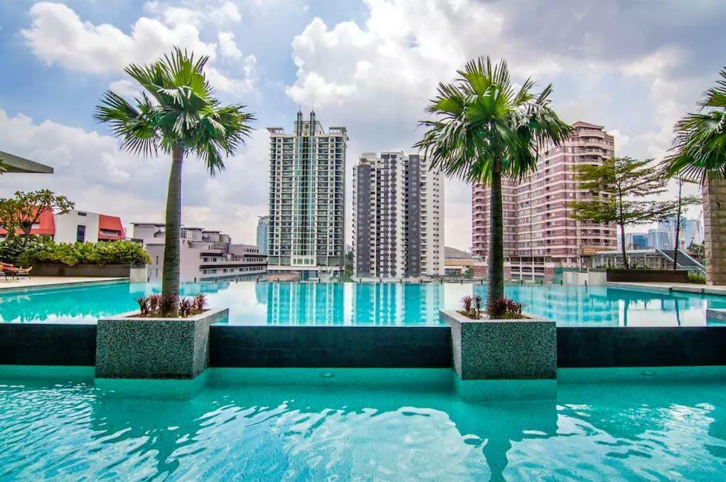 Urban Suites @ Swiss Garden Residence Kuala Lumpur Exterior photo