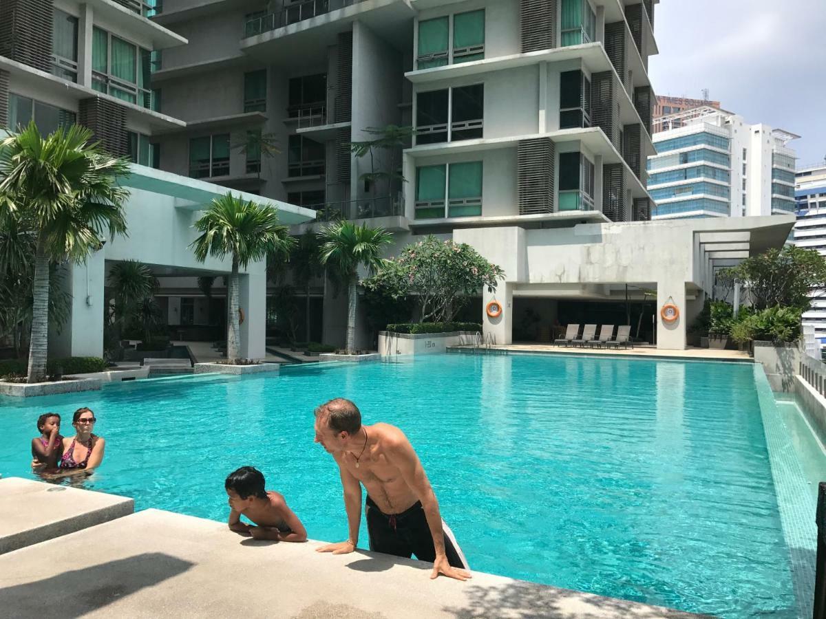 Urban Suites @ Swiss Garden Residence Kuala Lumpur Exterior photo